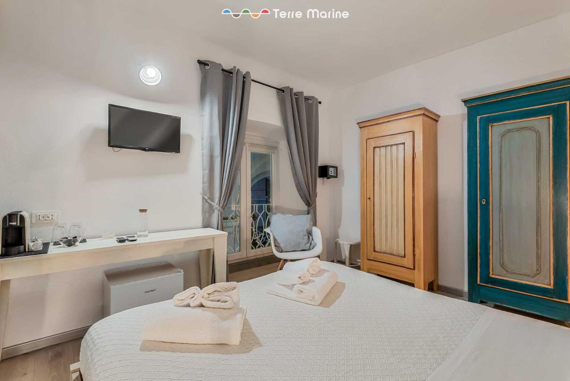 Hotel I Profumi Del Mare, Terre Marine La Spezia Exterior foto