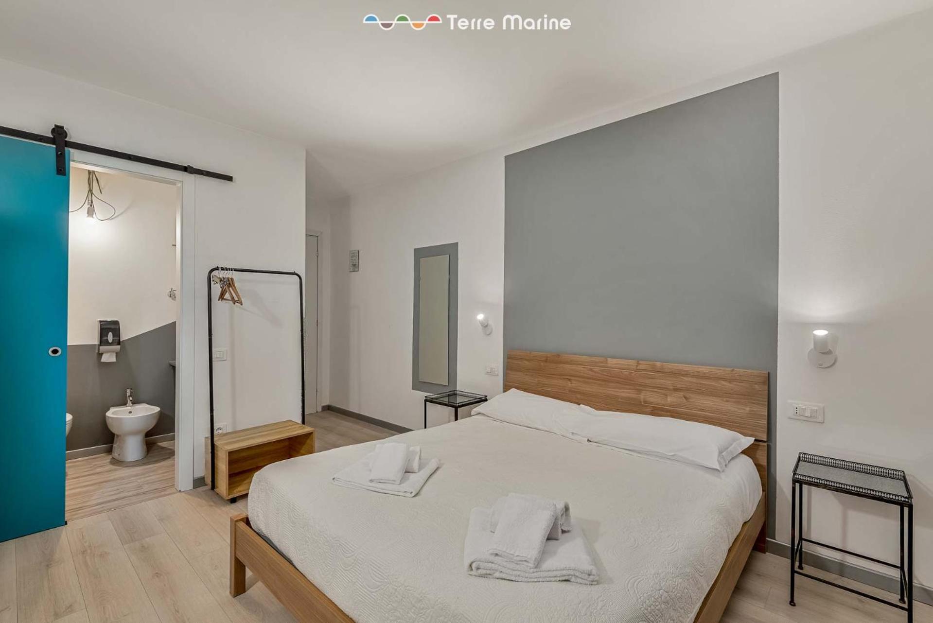 Hotel I Profumi Del Mare, Terre Marine La Spezia Exterior foto