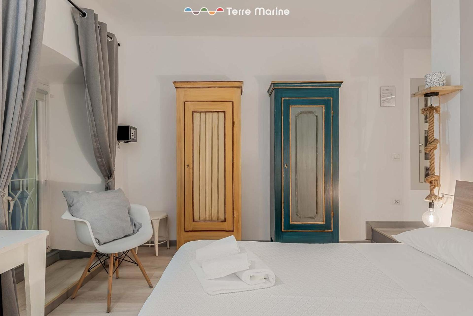 Hotel I Profumi Del Mare, Terre Marine La Spezia Exterior foto