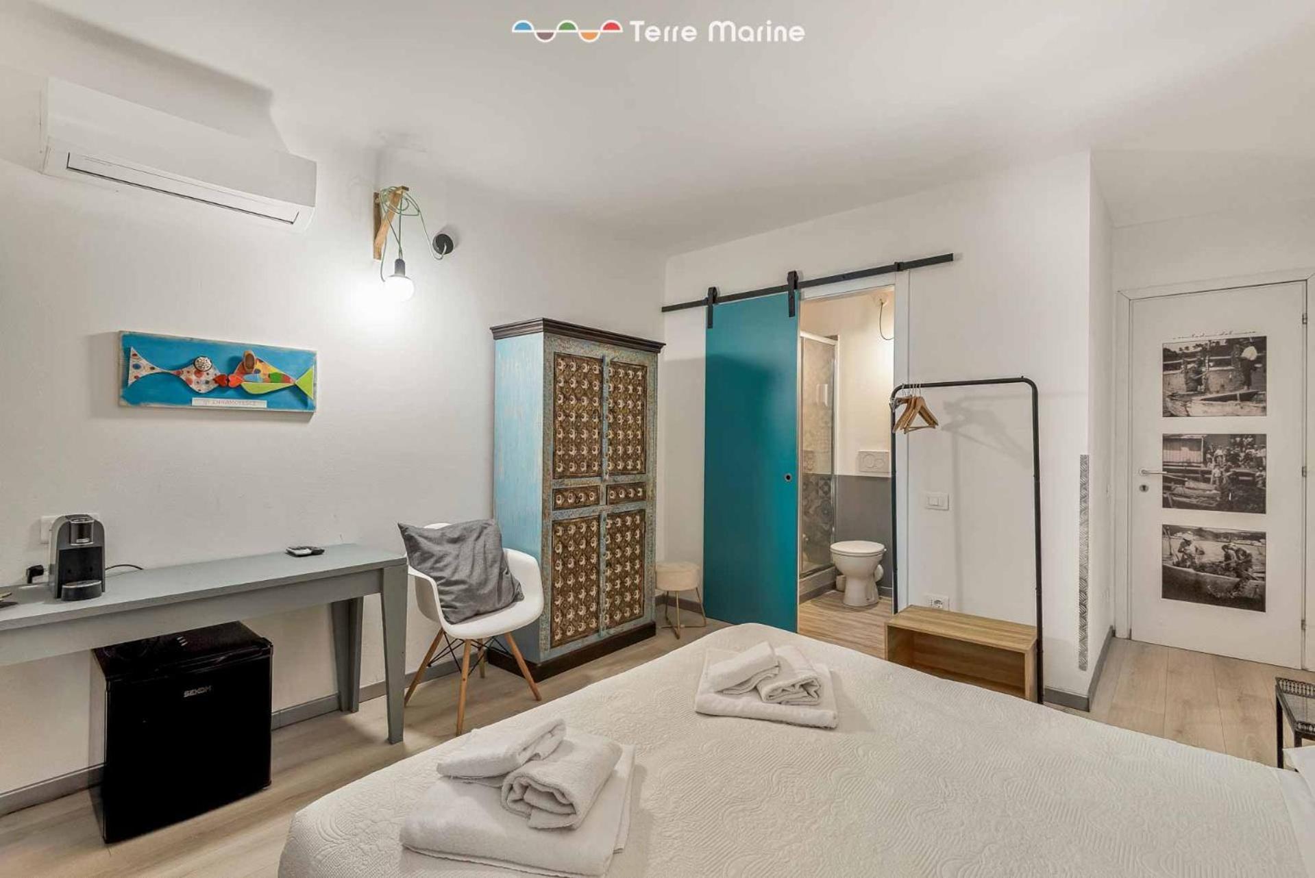 Hotel I Profumi Del Mare, Terre Marine La Spezia Exterior foto